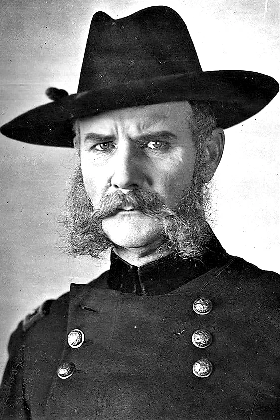  Clarence Geldart