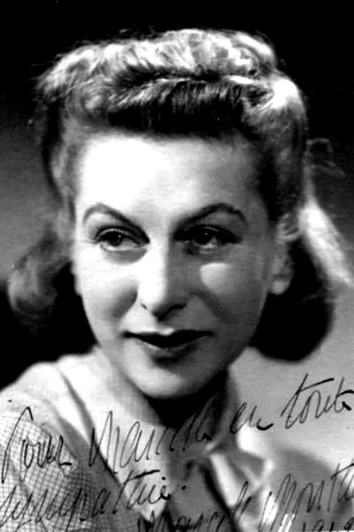  Marcelle Monthil