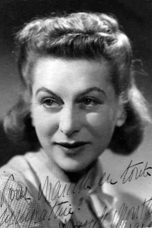  Marcelle Monthil photo