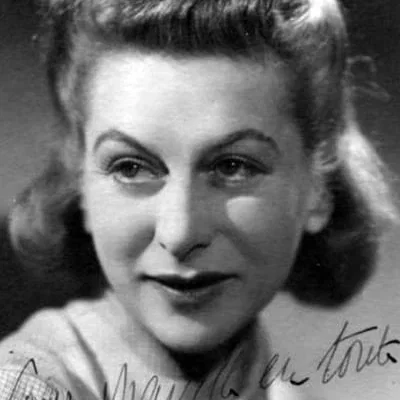  Marcelle Monthil