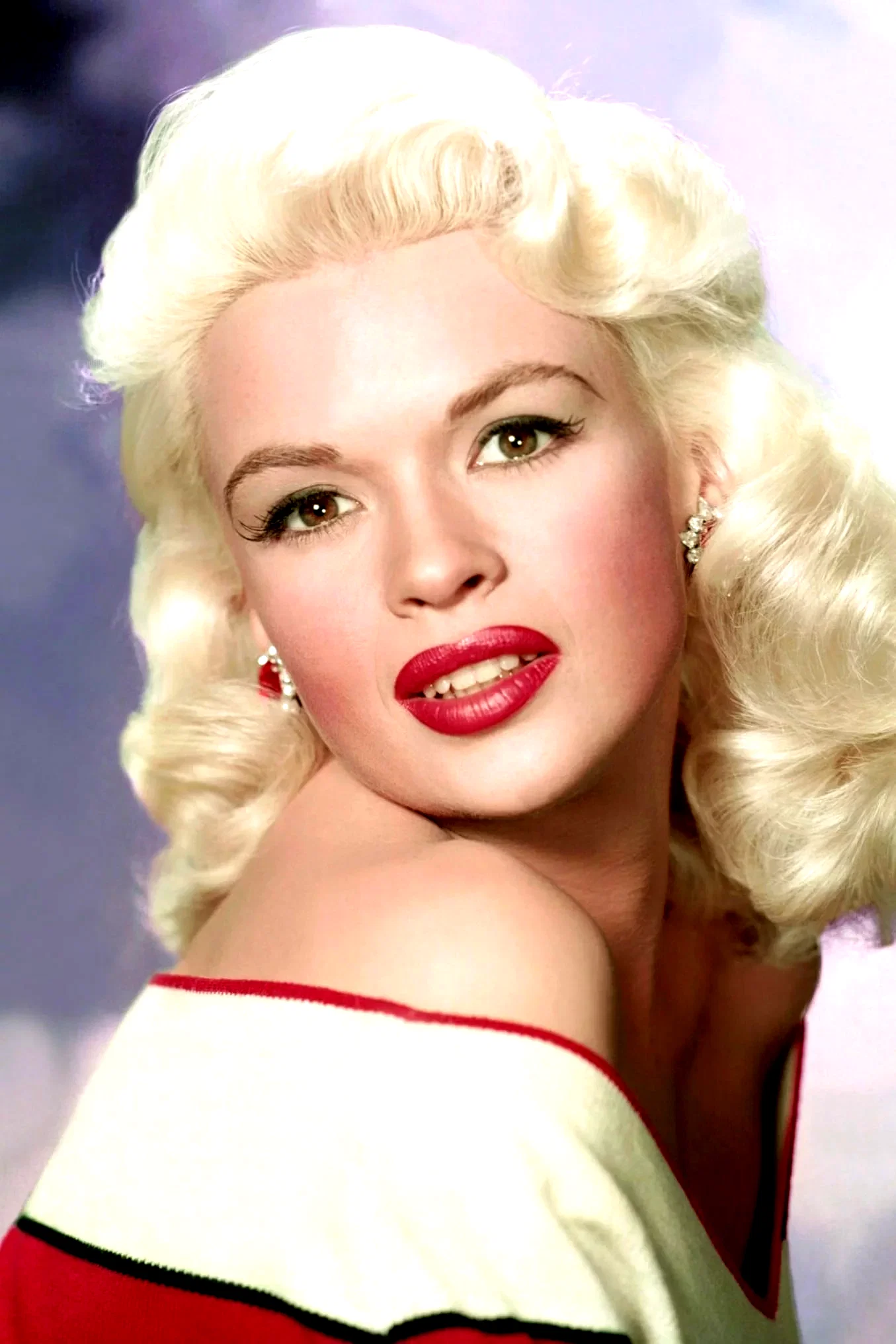  Jayne Mansfield