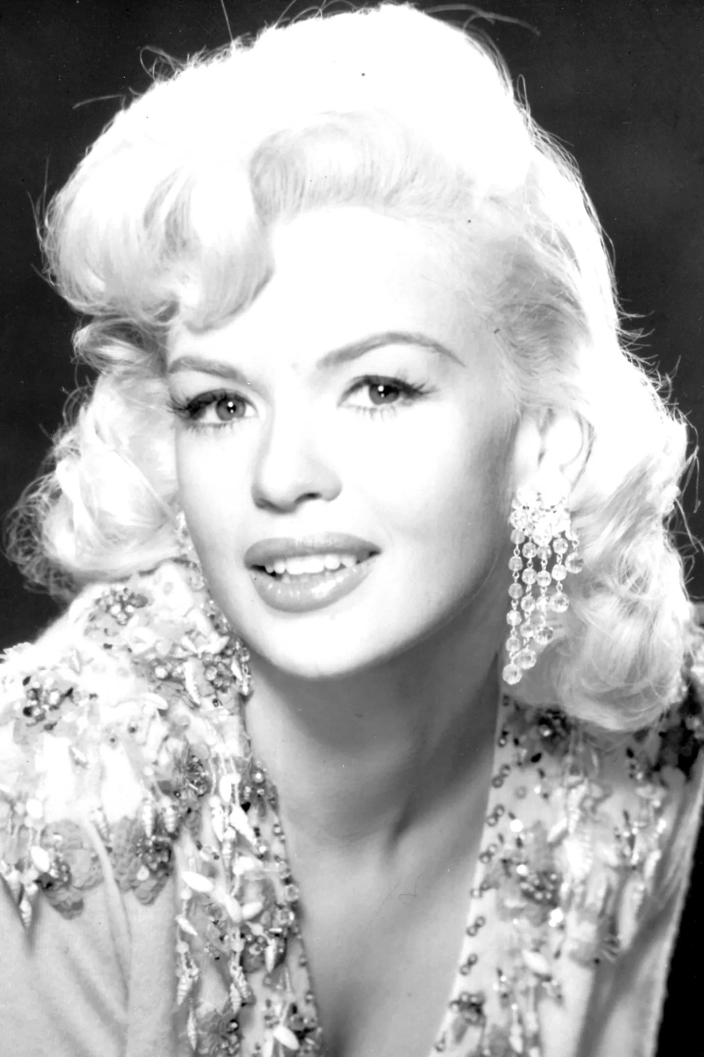  Jayne Mansfield