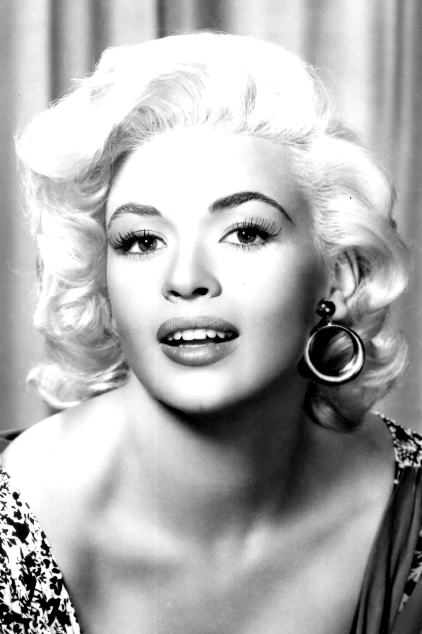  Jayne Mansfield