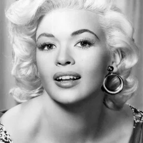 Photo star :  Jayne Mansfield