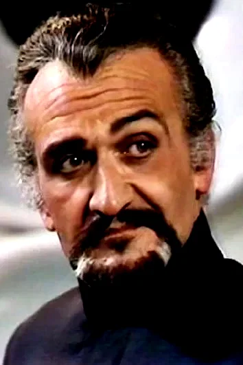 Roger Delgado