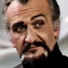 Photo star : Roger Delgado