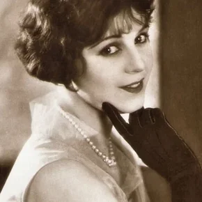 Photo star : Elisabeth Pinajeff