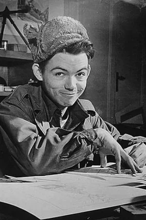 Bill  Mauldin photo