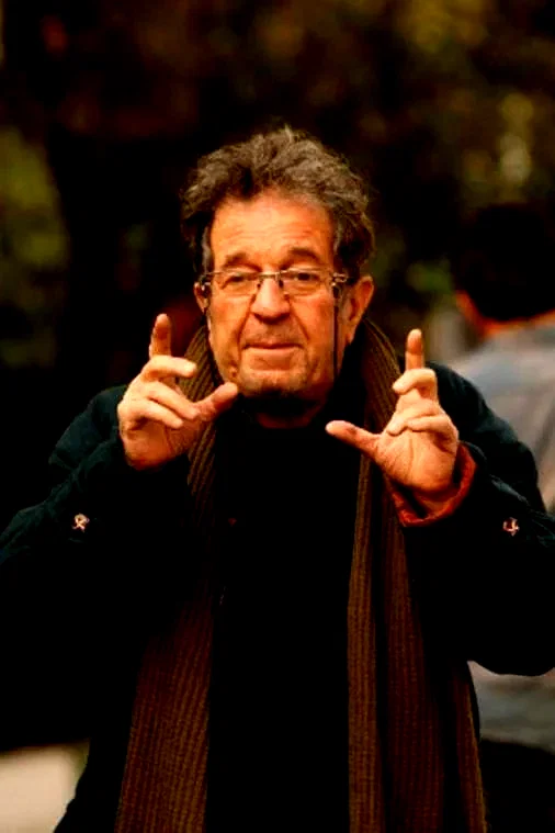 Dariush Mehrjoui