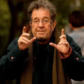 Photo star : Dariush Mehrjoui