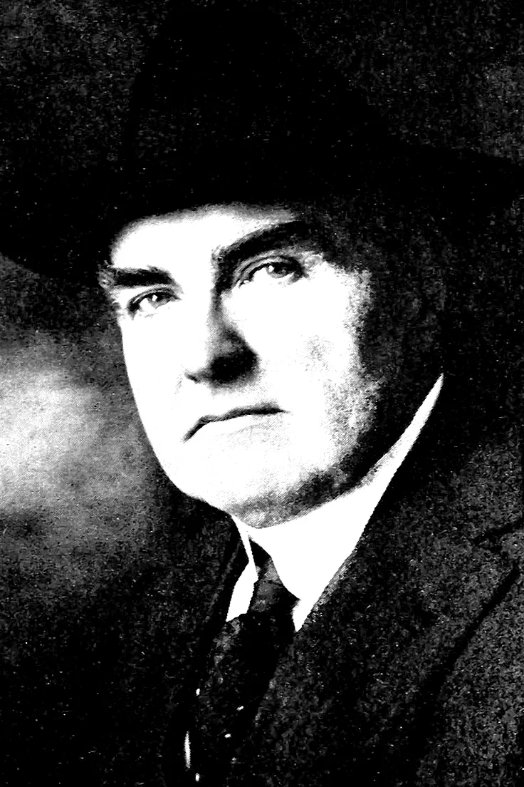 Burr McIntosh