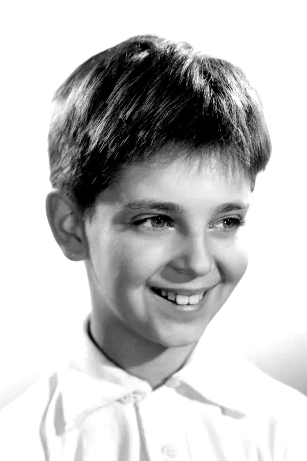 Tommy Rettig