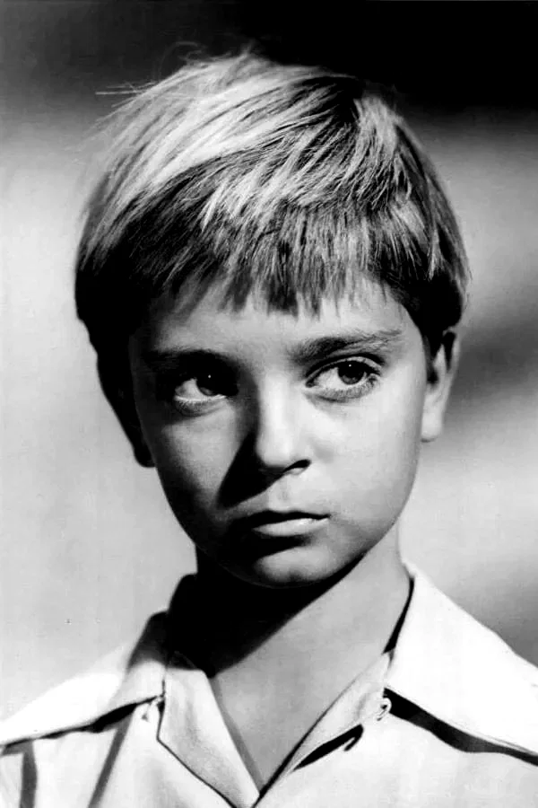 Tommy Rettig