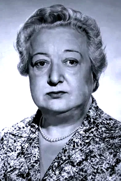  Gladys Henson
