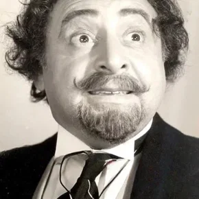 Photo star :  Eddie Conrad