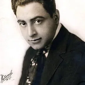 Photo star :  Eddie Conrad