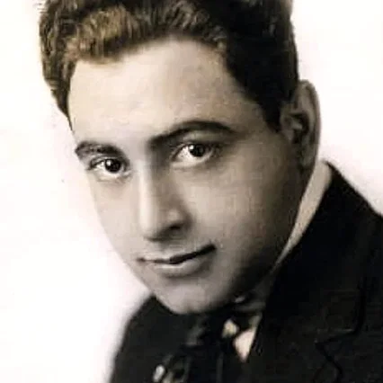  Eddie Conrad