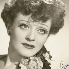 Photo star :  Beatrice Kay