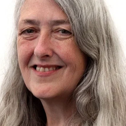  Mary Beard