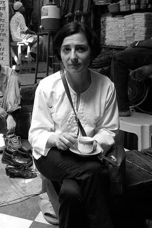 Photo de  Isabel Herguera