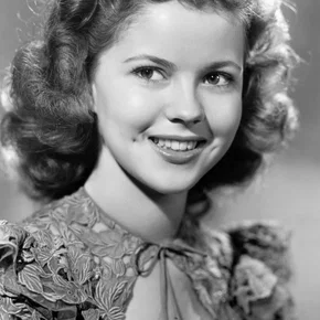 Photo star : Shirley Temple