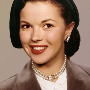 Photo star : Shirley Temple