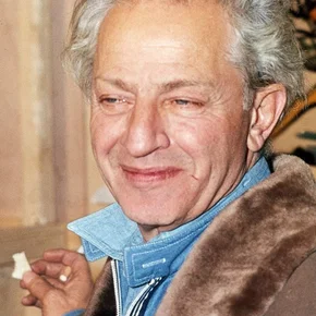 Photo star : Jules Dassin