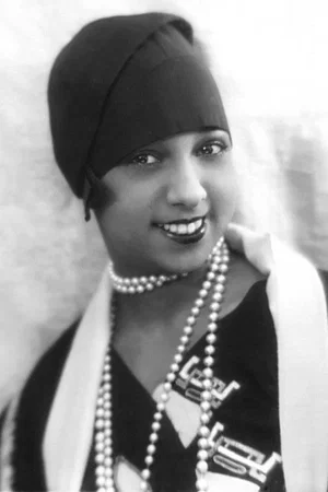 Photo de Josephine Baker