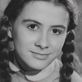 Photo star :  Francette Vernillat