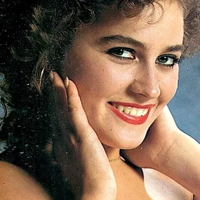 Photo star :  Lory Del Santo