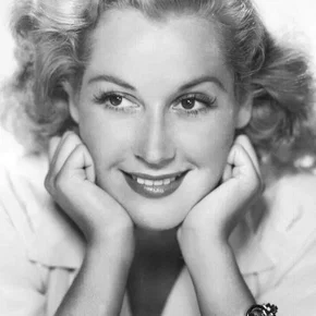 Photo star : Judith Barrett