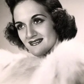 Photo star :  Laverne Andrews