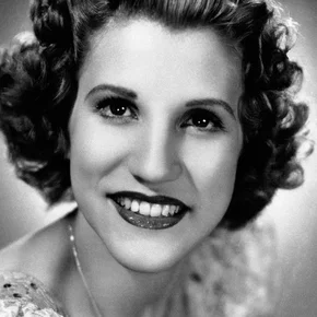 Photo star :  Patty Andrews