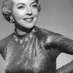 Photo star : Pamela Britton