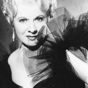 Photo star : Margaret Irving