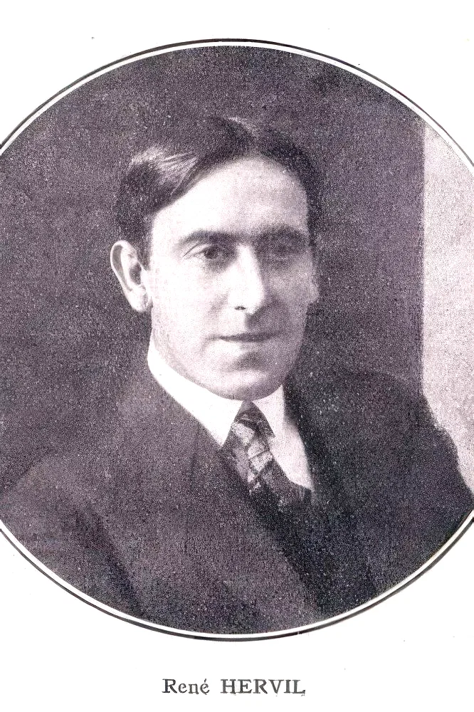 Rene Hervil