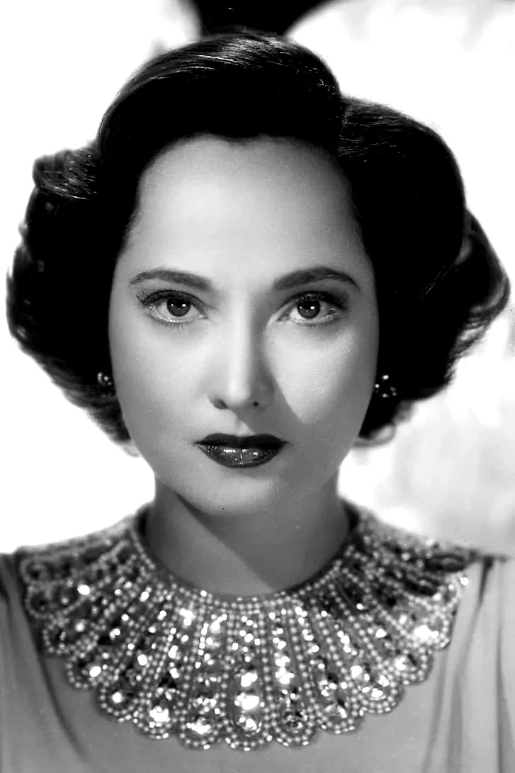 Merle Oberon