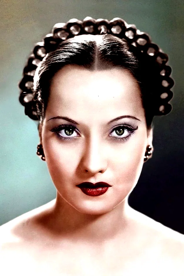 Merle Oberon
