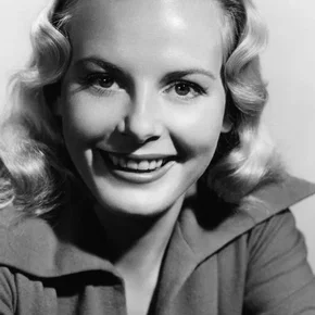 Photo star :  Jean Wallace