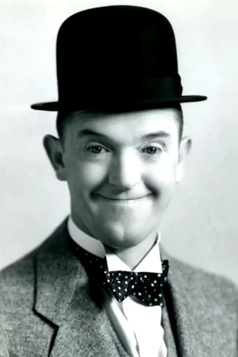 Stan Laurel