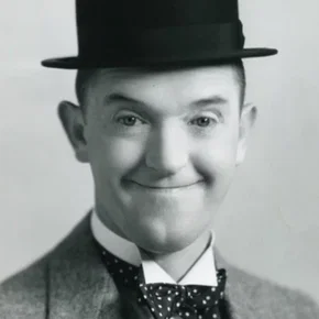 Photo star : Stan Laurel