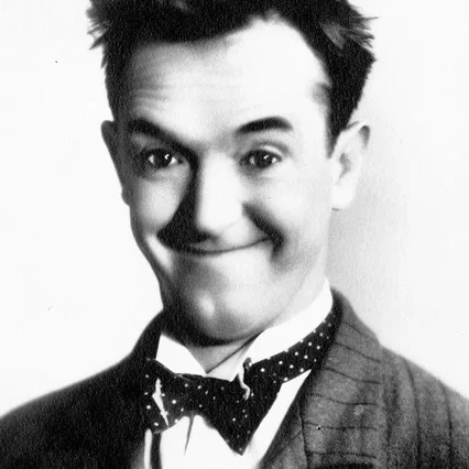 Stan Laurel