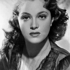 Photo star :  Frances Rafferty