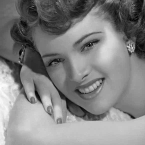 Photo star :  Frances Rafferty