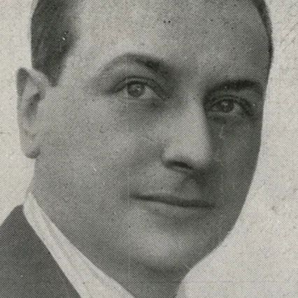  Henry Laverne