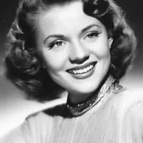 Photo star : Peggie  Castle
