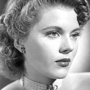 Photo star : Peggie  Castle