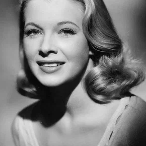Photo star :  Dolores Michaels