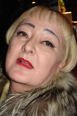 Photo de Olga Baïdar-Poliakoff