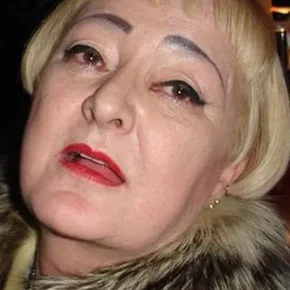 Photo star : Olga Baïdar-Poliakoff